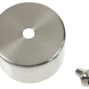 Click Scolmore Click Cover for CA/PRC210 Satin