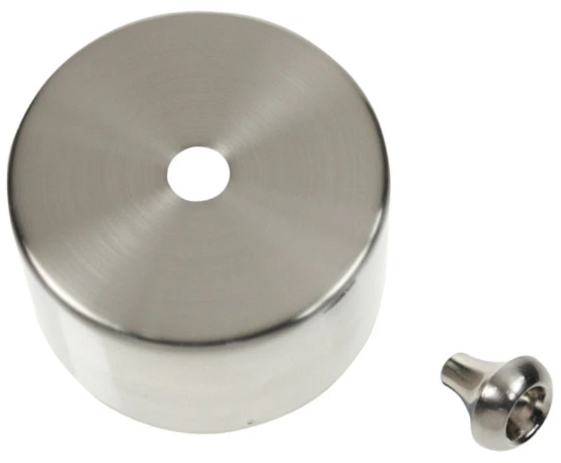 Click Scolmore Click Cover for CA/PRC210 Satin