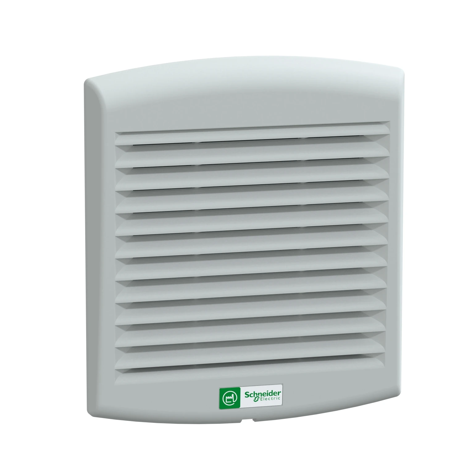 Schneider Electric Climasys Forced Ventilation IP54 85M3/H 115V with Outlet Grille & Filter G2 - Image 2