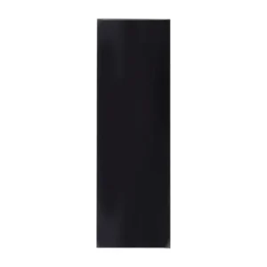 Deta Module Half Blank Black Moulded
