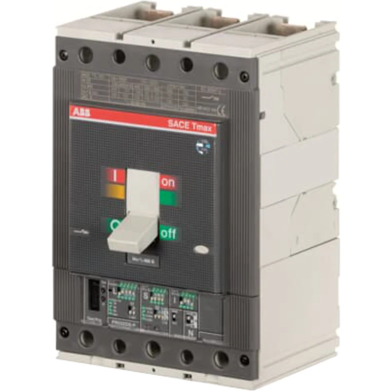 ABB MCCB T5S630Pr222Ds/P-Lsi TP 630A 50Ka Electronic