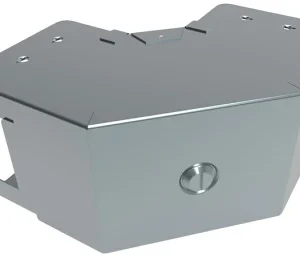 Unitrunk Gusset Bend 150x50mm