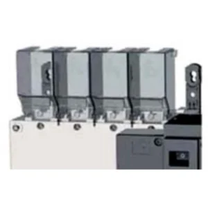 Socomec Shroud Terminal Top/Bottom 4/8P IP20 125-160A