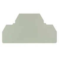 Weidmuller Klippon ZAP/TW ZDK2.5 Plate