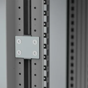 nVent HOFFMAN Bracket External Baying Mounting Zinc Plated Steel Material Pack=6