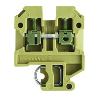 Weidmuller Klippon SAK 2.5 (BE/POLY) Terminal