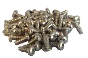 Legrand Screw Accessory Plate Floor Box (Pack=50)