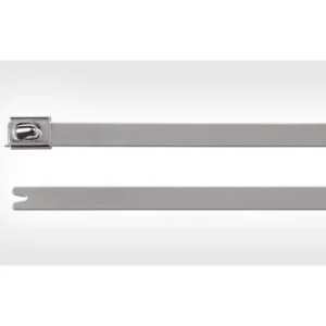HellermannTyton Hellerman MBT14SS Tie 362x4.6mm SS PK100