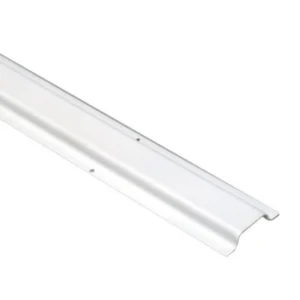 MK Electric Channel 12mmx2M White PVC-U