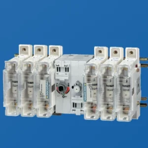 Socomec Comb Unit Body 4P 250A