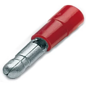 Cembre Male Bullet Terminal Red