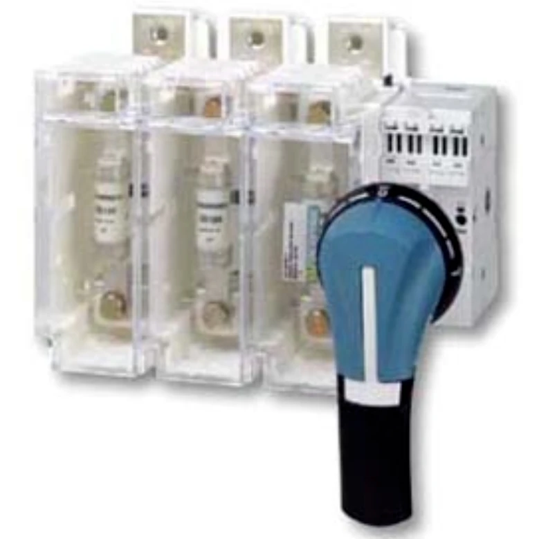 Socomec Comb Unit Body 3P 250A - Image 2