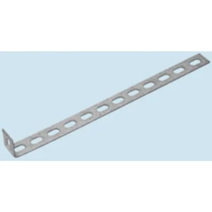 Marco Splice Plate 90° Bend Pre-Galvanised