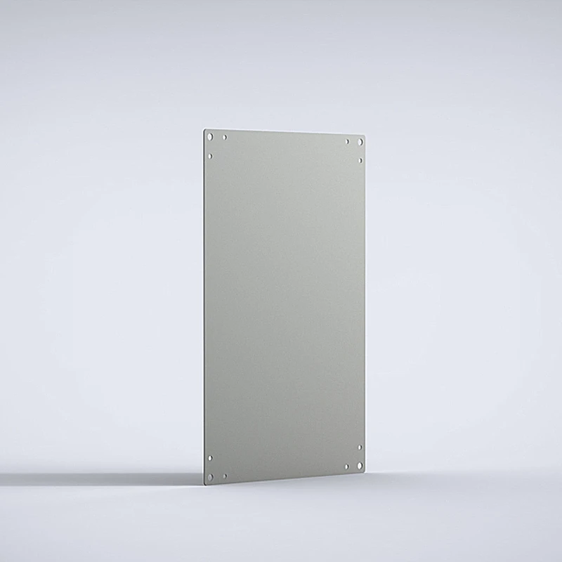 nVent HOFFMAN Plate Mounting 735X535mm Galvanised