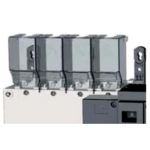 Socomec Shroud Terminal Top/Bottom 3/6P IP20 200-250A