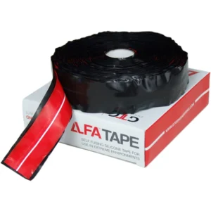 SWA Self Fusion Compression Tape 10.9m Red