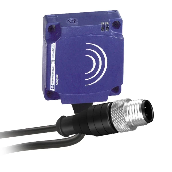 Go Switch Inductive Telemecanique Sensors Inductive Sensor Xs8 40X40X15 Pbt Sn25mm 24-240V ...