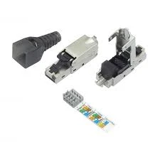 Comtec CAT6A Field Assembly RJ45 Plug