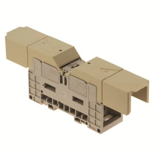 Weidmuller Terminal 10AWG Wemid 303g 42x72x229.5mm Dark Beige