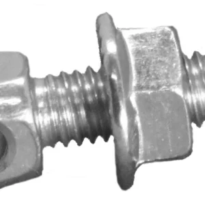 Zip-Clip Eyebolt M6x20mm