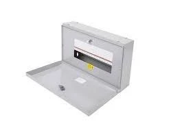 Eaton Enclosure 15 Module Glazed Door Metal+Terminal IP4X