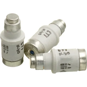 Europa 35A D02 gL 15.3 x 36mm D-System Fuse Link