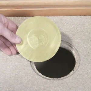 Armeg Cutter Solid Board Complete Set 127mm