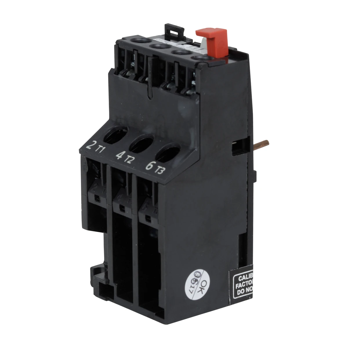 Newlec Relay Thermal Overload 3P 10-13A FLC for Contactors - Image 4