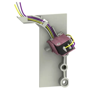 Schneider Electric Auxiliary contact, 1 OC early-break, for NSX400..630