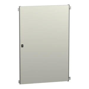 Schneider Electric Internal door for Spacial WM encl.H1200xW800 steel, RAL7035.Adjustable