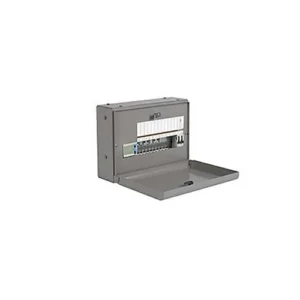 Eaton Distribution Board 12Way Type A Metered 100A