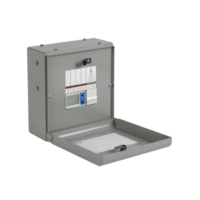 Eaton Meter Pack Type A For Single Pole & Neutral Distribution Boards 65A