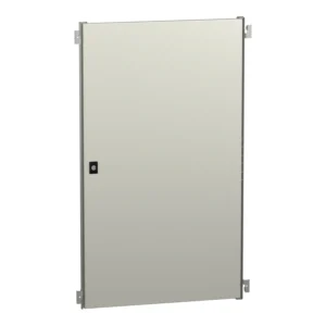 Schneider Electric Internal Door for Spacial WM Enclosure H1000 x W600 Steel RAL7035Adjustable In Depth