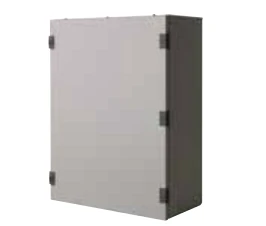 Hager Distribution Board 8 Way TPN Insulated IP65 Plain Door