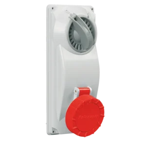 Lewden Socket 3P+N+E 16A 380/415V