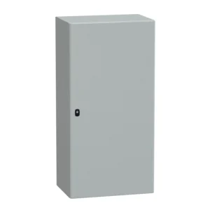 Schneider Electric Enclosure Plain Door+Mounting Plate 1200 x 600 x 400mm Steel IP66