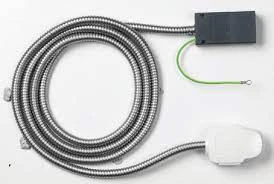 Legrand Extension Lead Fused Plug&Cable 13A 3M To Fem Gst Connector