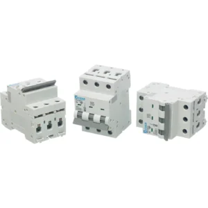 Europa MCB TP C Curve 10A 10Ka