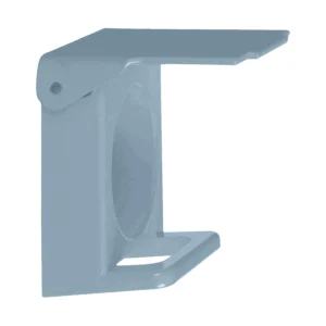 Schneider Electric Harmony XB4 Blue Padlockable Flap for 22mm Flush Pushbutton