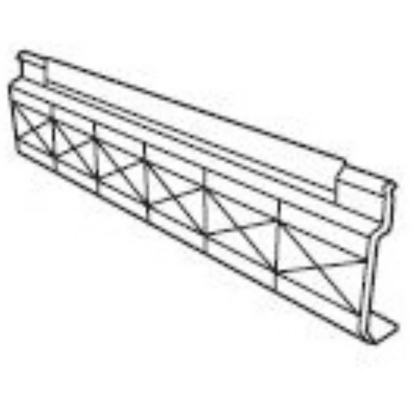 Legrand Coupler For Cable Tray 75 To 150X50mm PVC - Image 2
