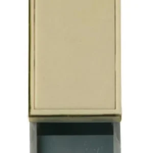 Click Scolmore Module Ingot Blank Brass