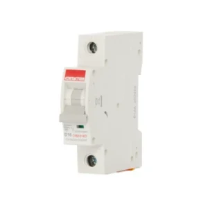 Contactum MCB TP Type D 16A 10Ka