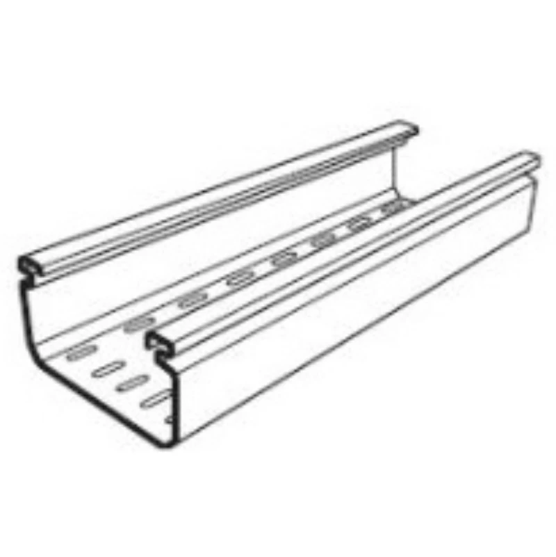 Legrand Tray Perforated 150X75mmx3M PVC - Image 2