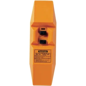 Greenbrook Connector RCD In Line 16A 230V Orange