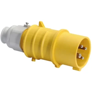 CEENorm Plug Cable Gland 4P IP44 4H 16A 110V