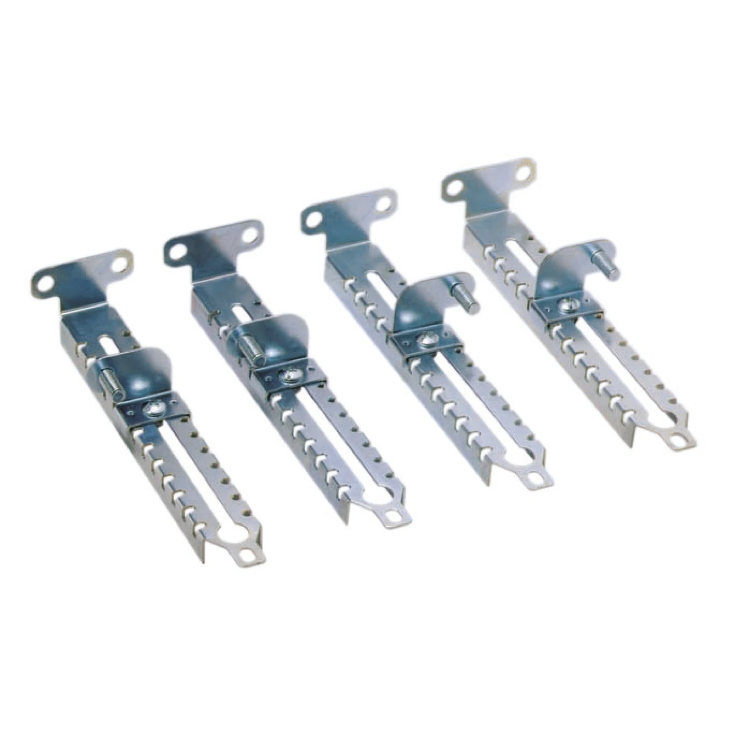 Schneider Electric Spacial CRN Set of 4 Step Slides Made of Treated Steel D300mm - Image 2