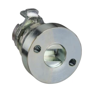 Schneider Electric Chassis locking, Castell adaptation kit w/o keylock, MTZ2/MTZ3, spare