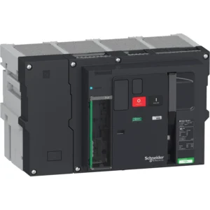 Schneider Electric Circuit Breaker Drawout 4 Pole 1600A