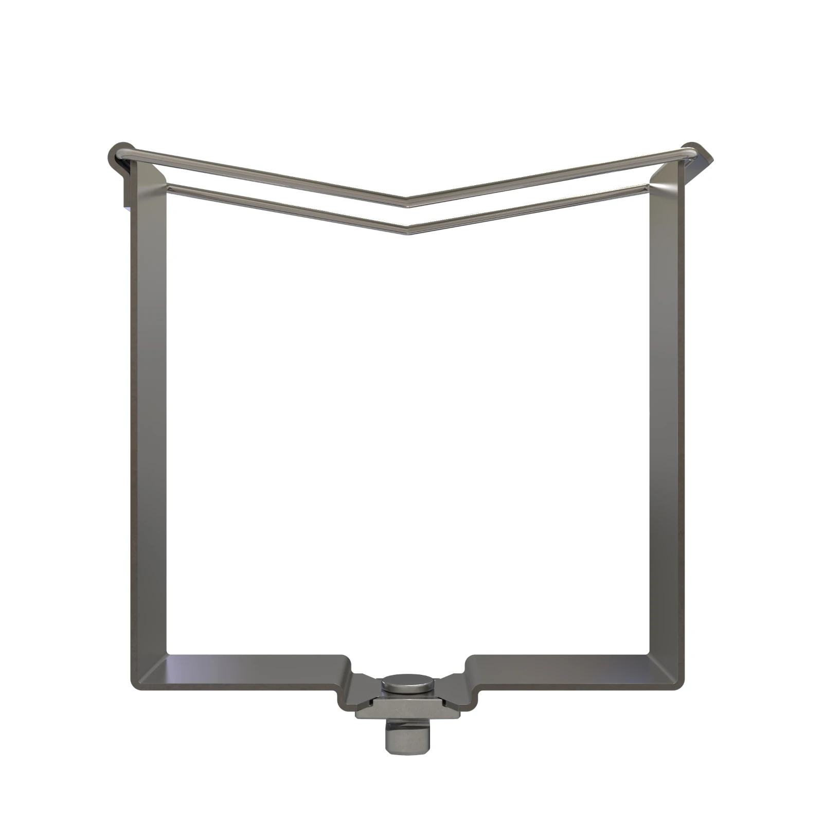 Gripple Clamp Trunking 75mm