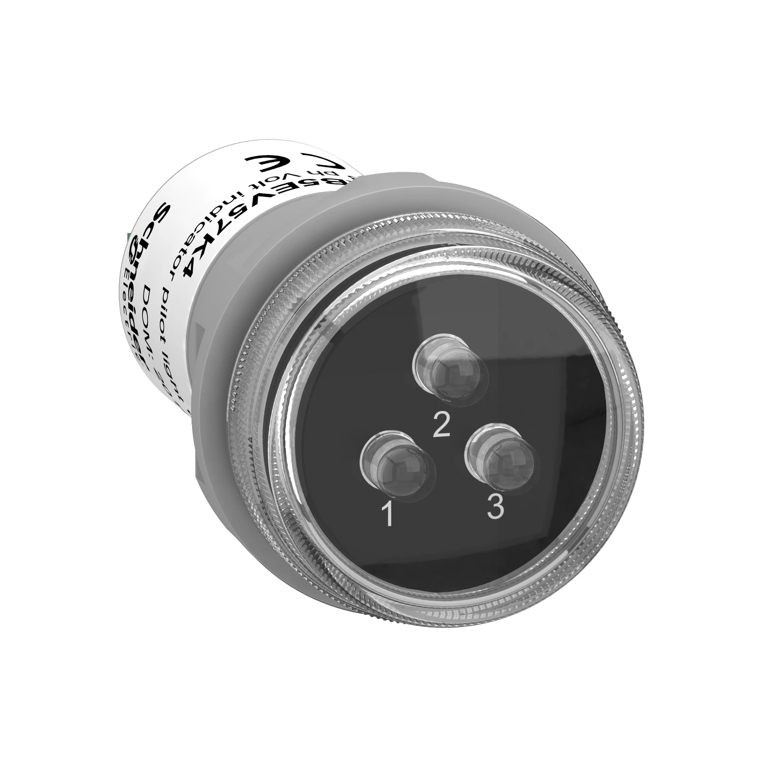 Schneider Electric Tele 3 Ph Volt Indicator - Image 2